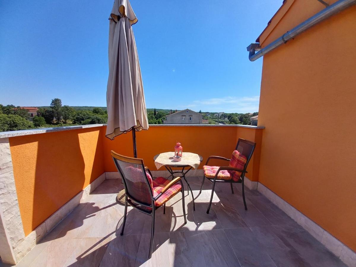 Apartment & Studio Vrdoljak Sveti Anton  Экстерьер фото