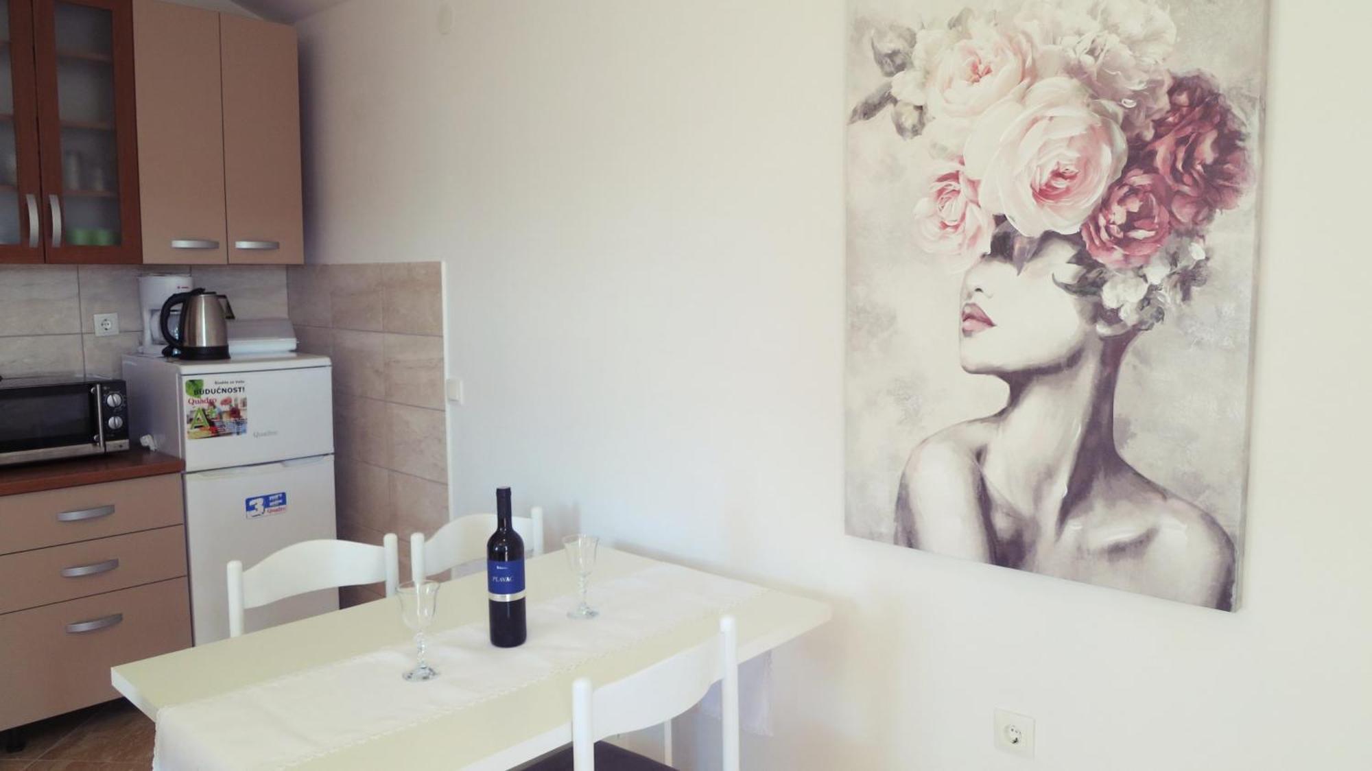 Apartment & Studio Vrdoljak Sveti Anton  Номер фото