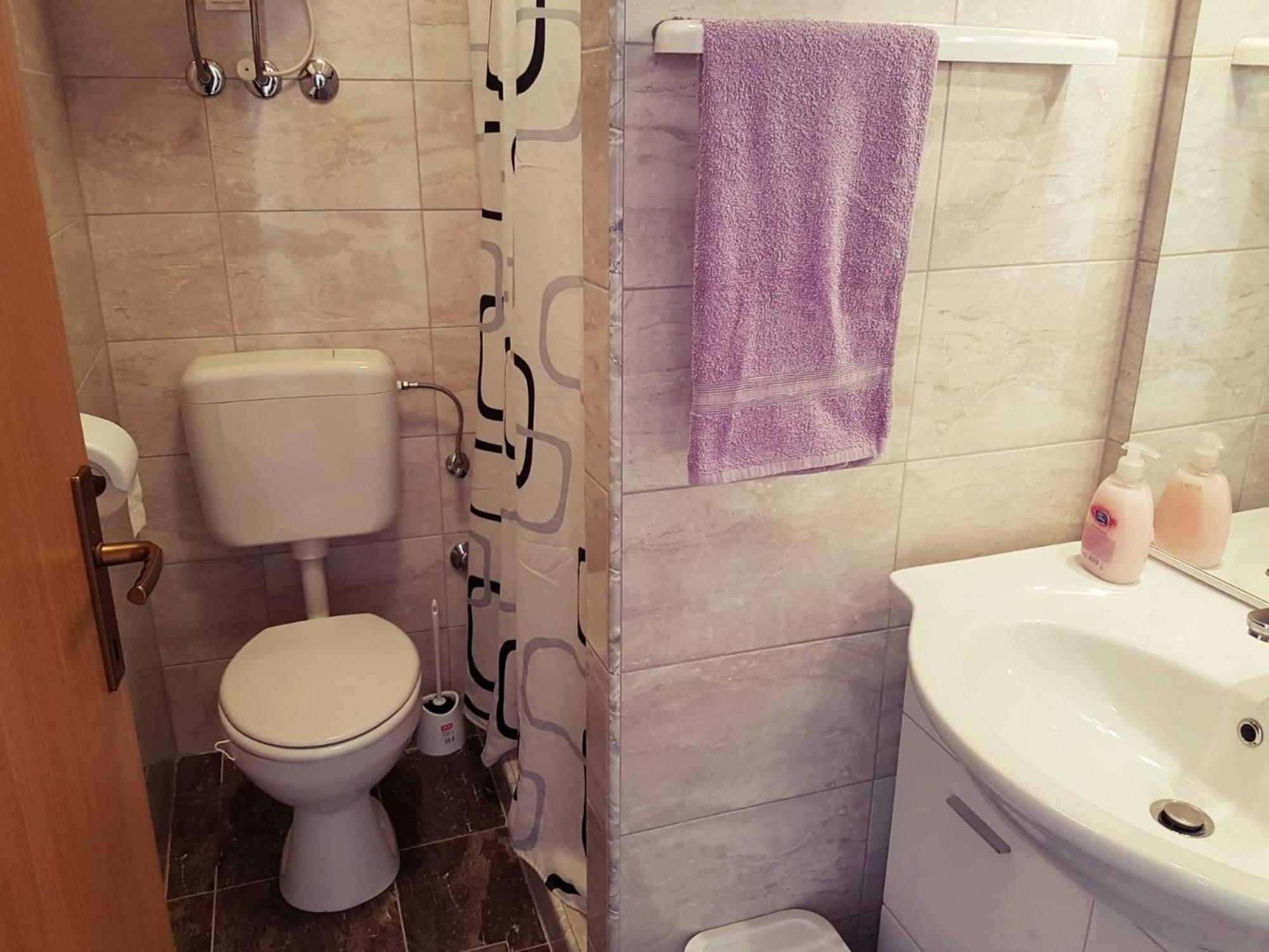 Apartment & Studio Vrdoljak Sveti Anton  Номер фото